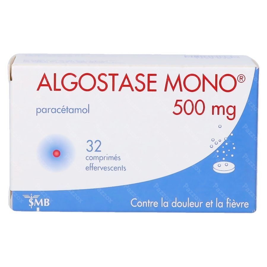 Algostase Mono 500 Tube 2 X 16 Comp Eff