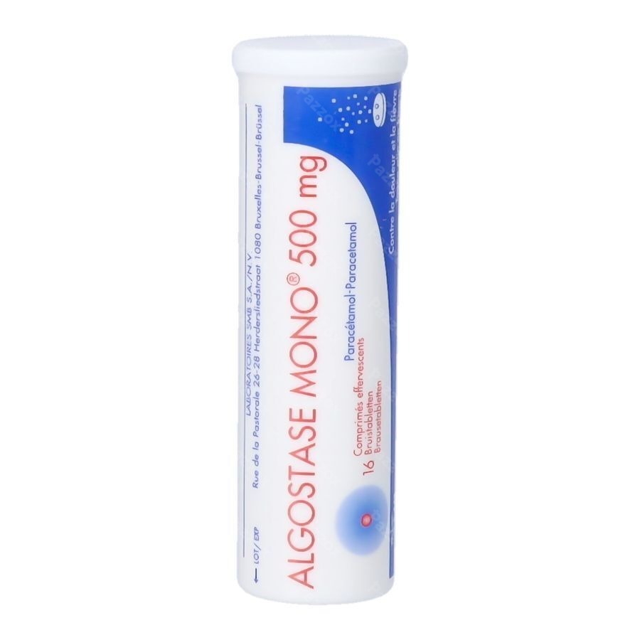 Algostase Mono 500 Tube 2 X 16 Comp Eff