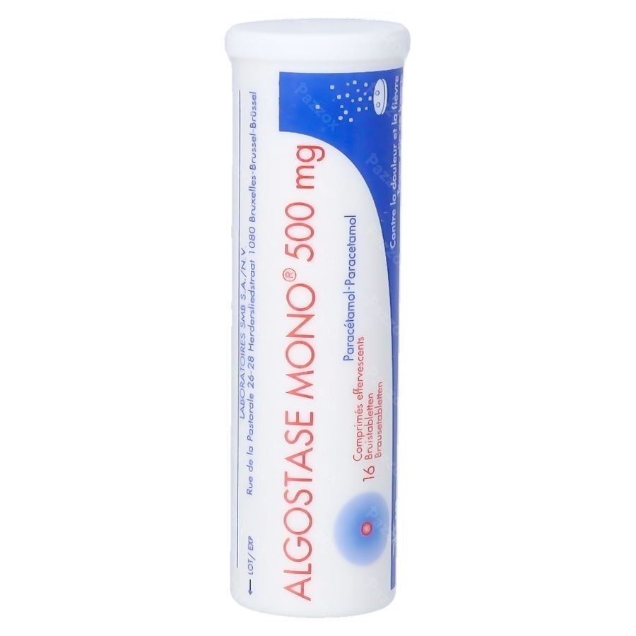 Algostase Mono 500 Tube 2 X 16 Comp Eff