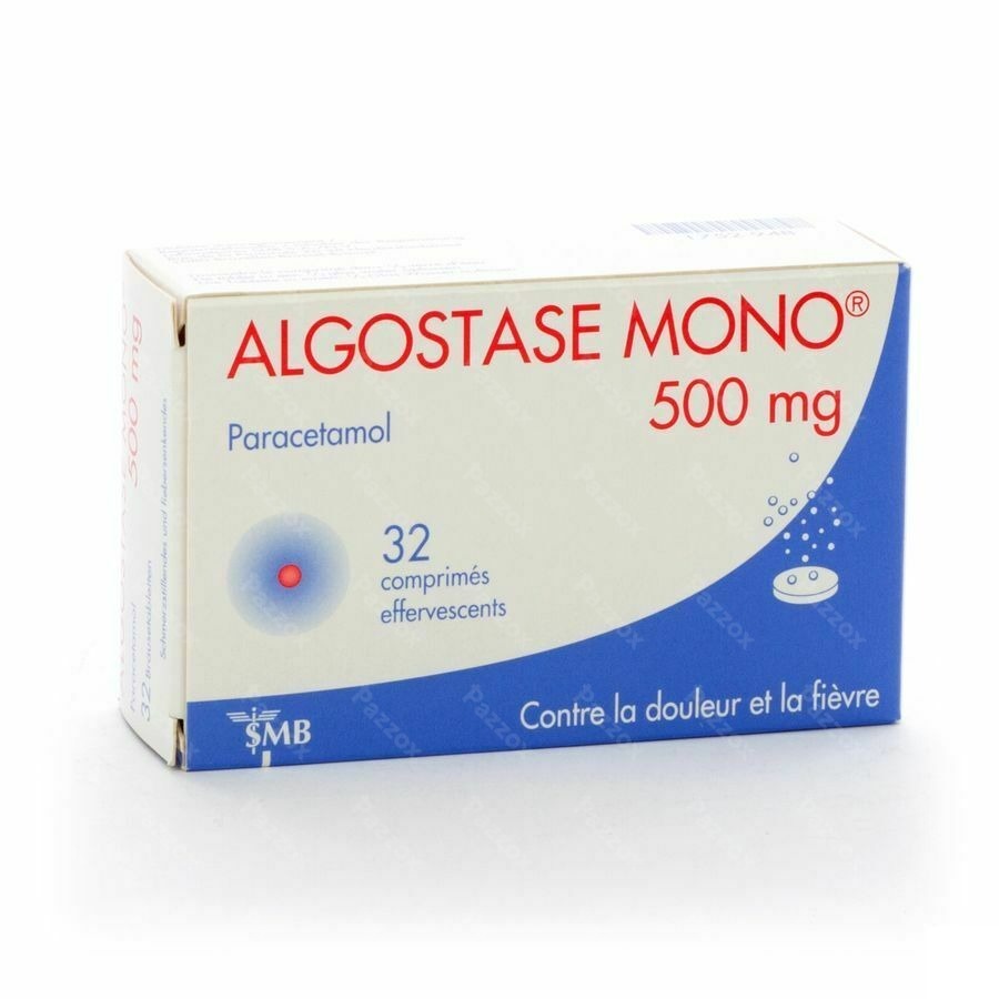 Algostase Mono 500 Tube 2 X 16 Comp Eff