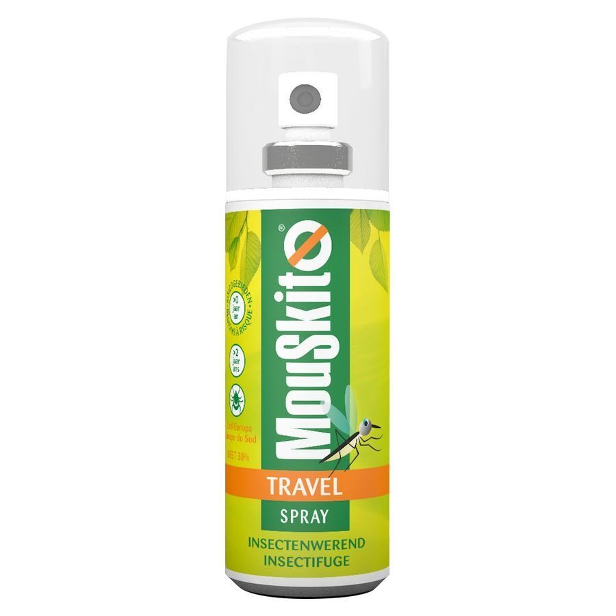 Mouskito Travel Spray 100ml