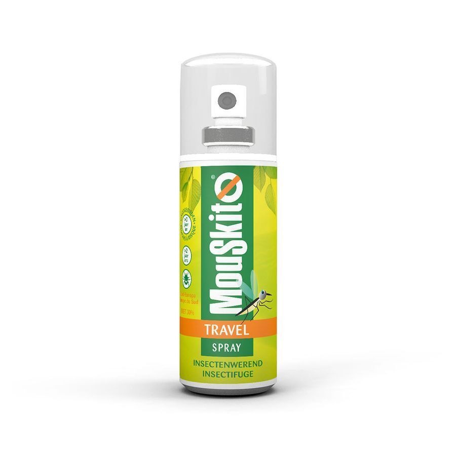 Mouskito Travel Spray 100ml