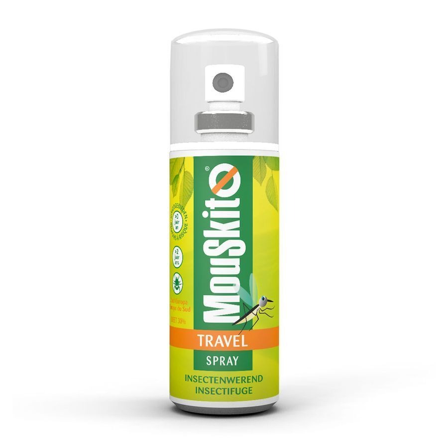 Mouskito Travel Spray 100ml