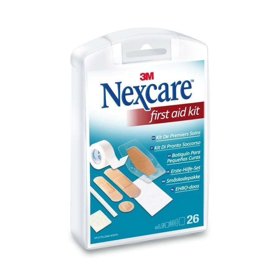 Nexcare 3m Trousse De Secours Nfk001