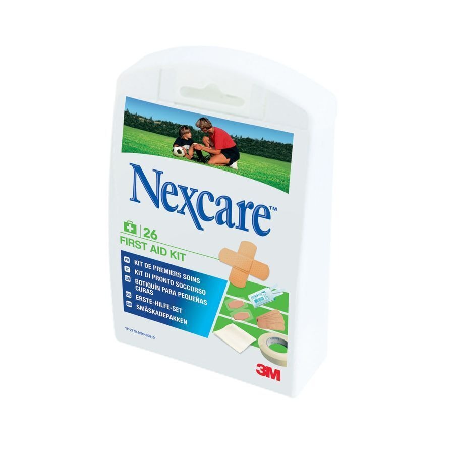 Nexcare 3m Trousse De Secours Nfk001