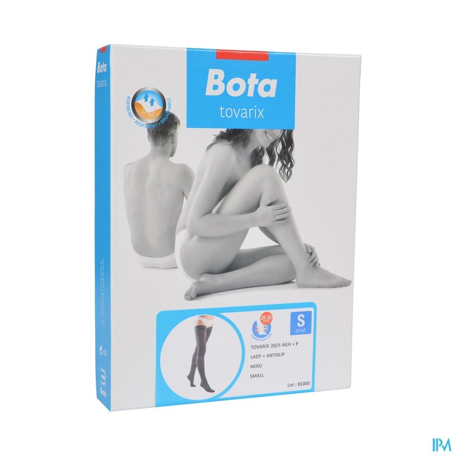Bota Tovarix 20/ii Bas Ag-h +p Nero Small