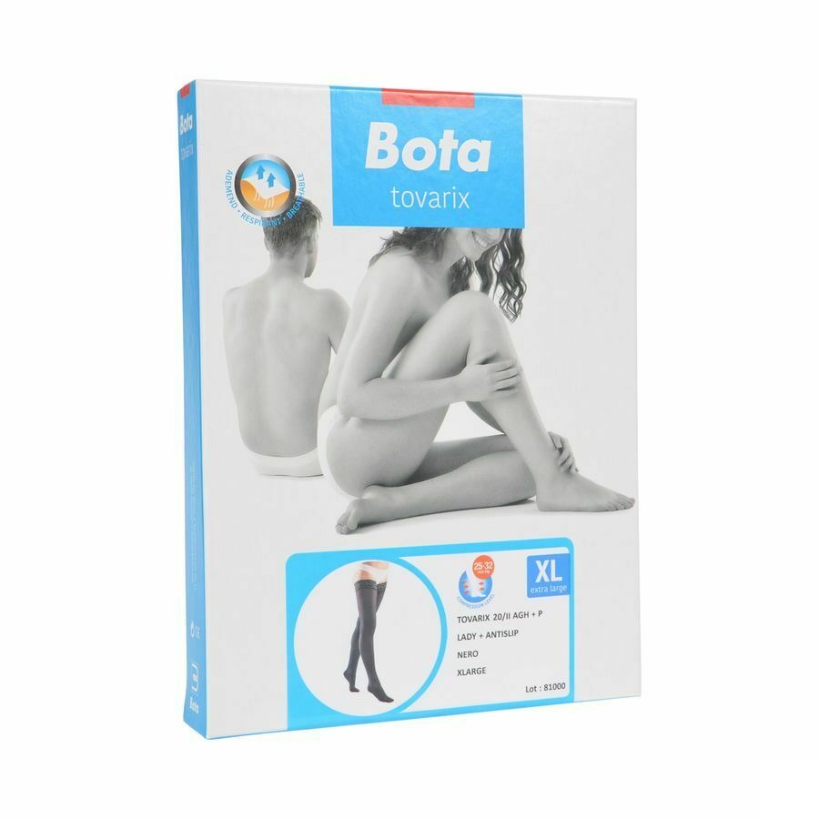 Bota Tovarix 20/ii Bas Ag-h +p Nero Xlarge