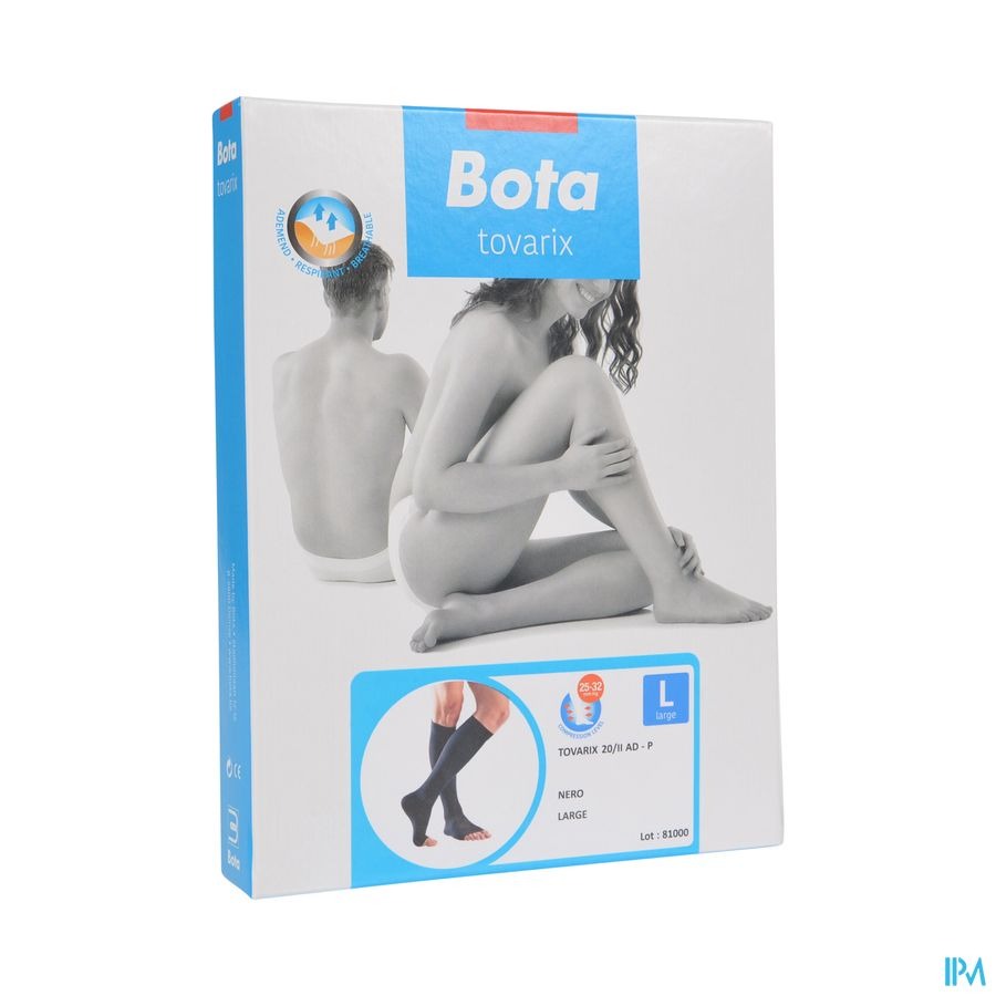 Bota Tovarix 20/ii Bas Ad-p Nero Large