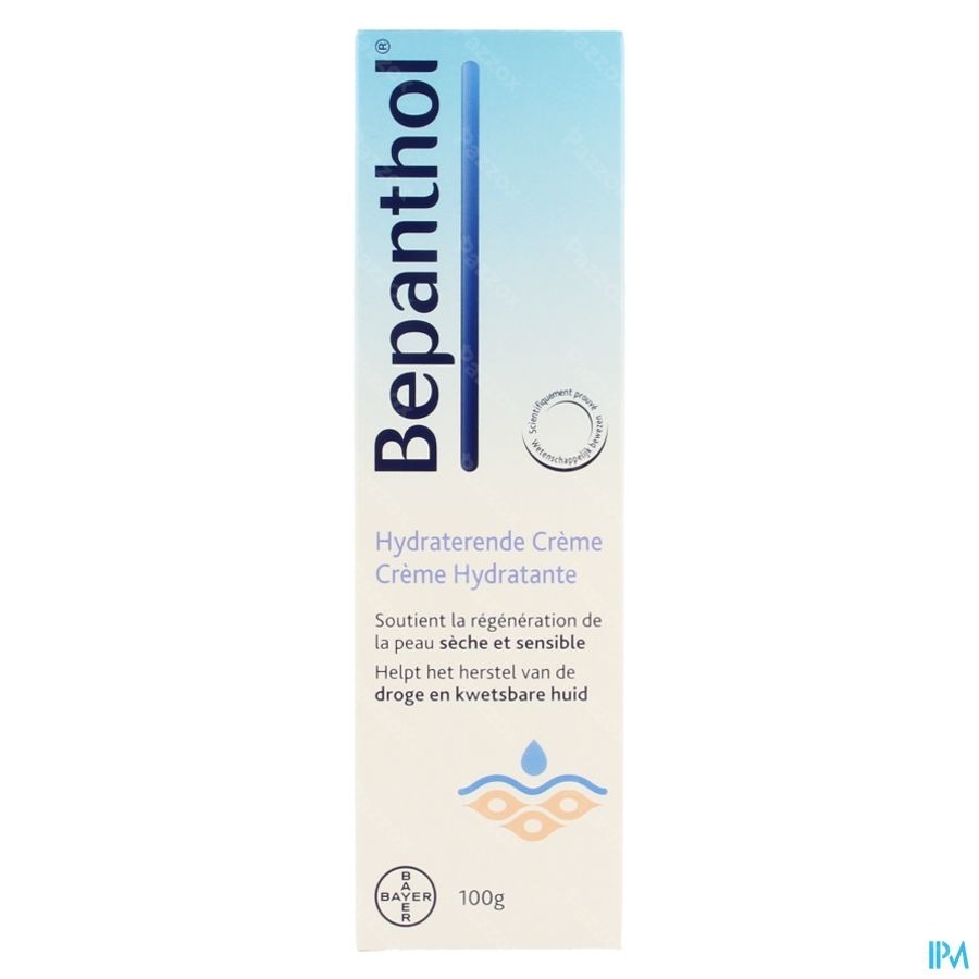 Bepanthol Crème Hydratante 100g