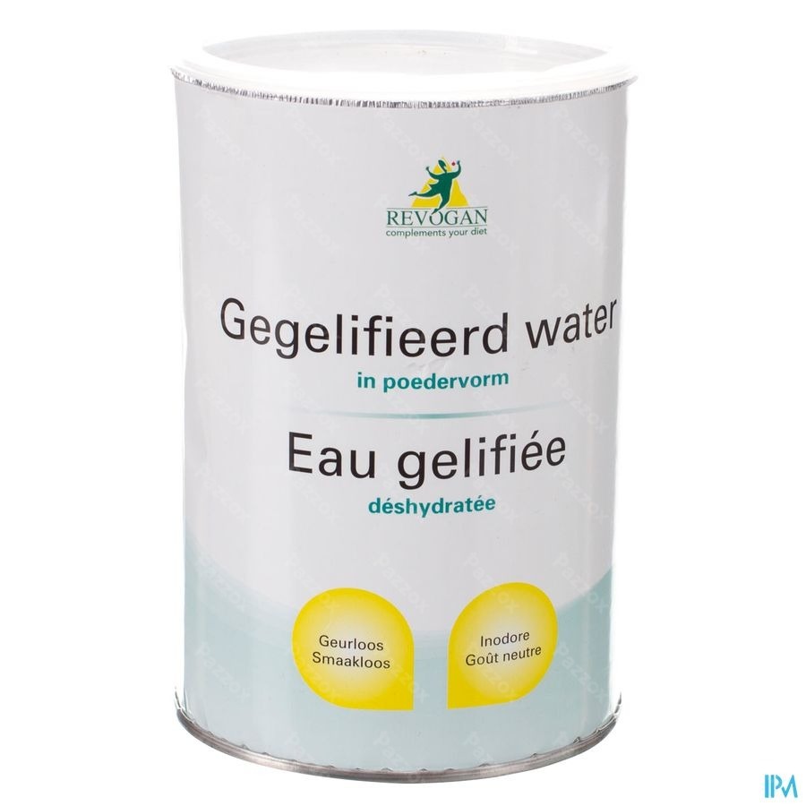Eau Gelifiee Deshydratee Neutre 1kg Revogan