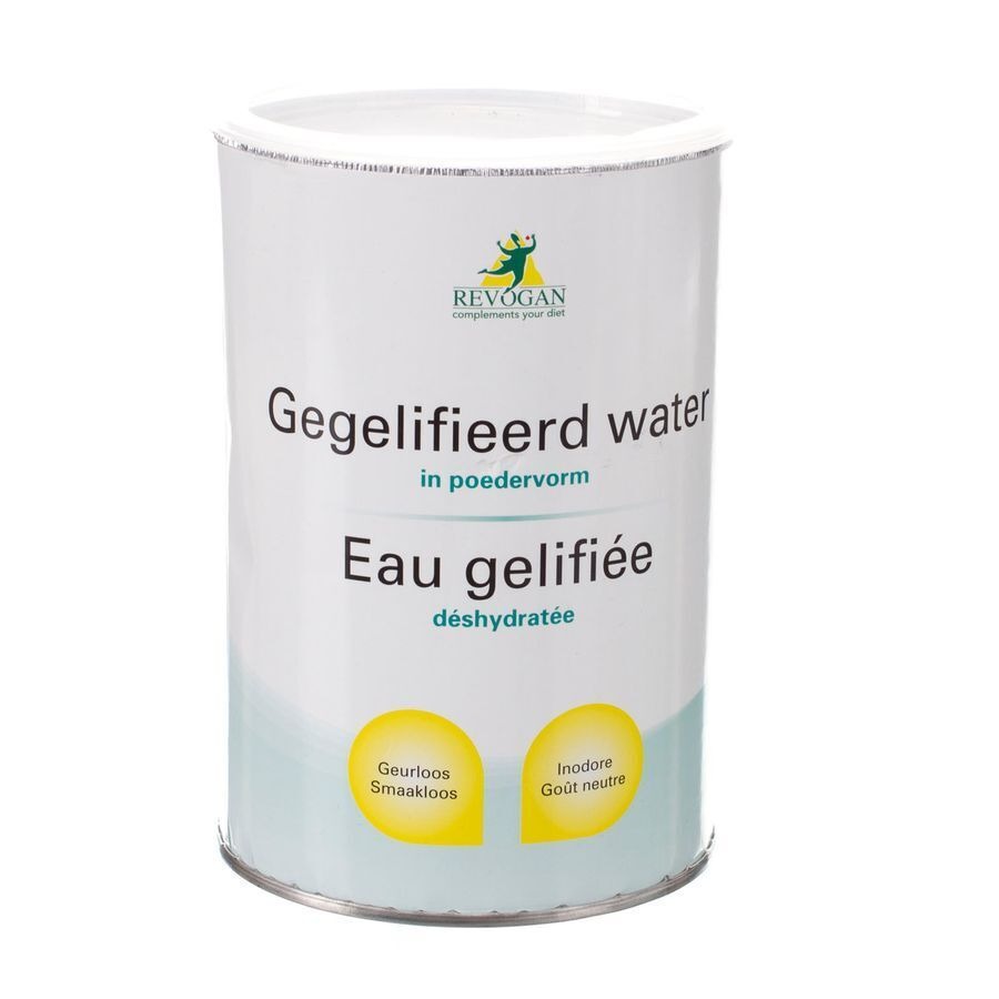 Eau Gelifiee Deshydratee Neutre 1kg Revogan
