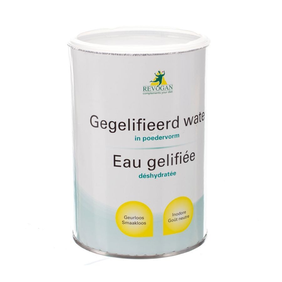 Eau Gelifiee Deshydratee Neutre 1kg Revogan