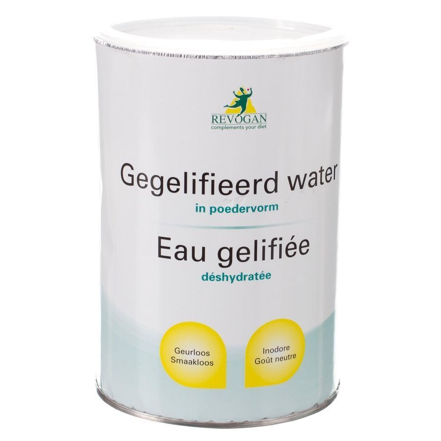 Eau Gelifiee Deshydratee Neutre 1kg Revogan