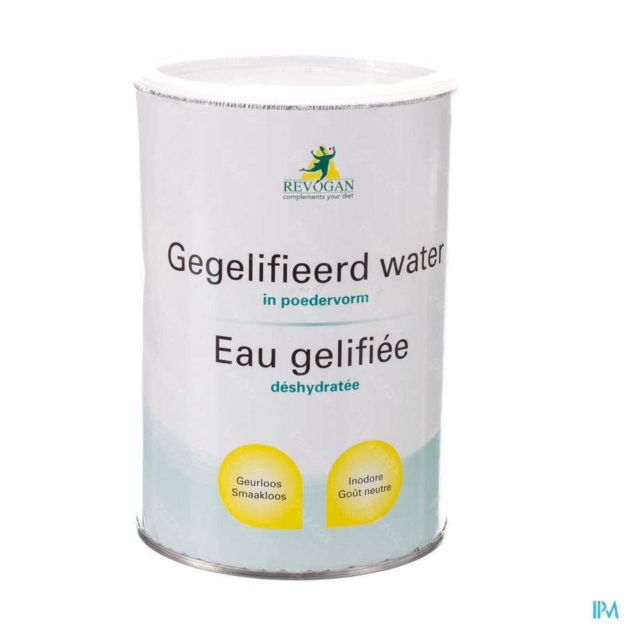 Eau Gelifiee Deshydratee Neutre 1kg Revogan