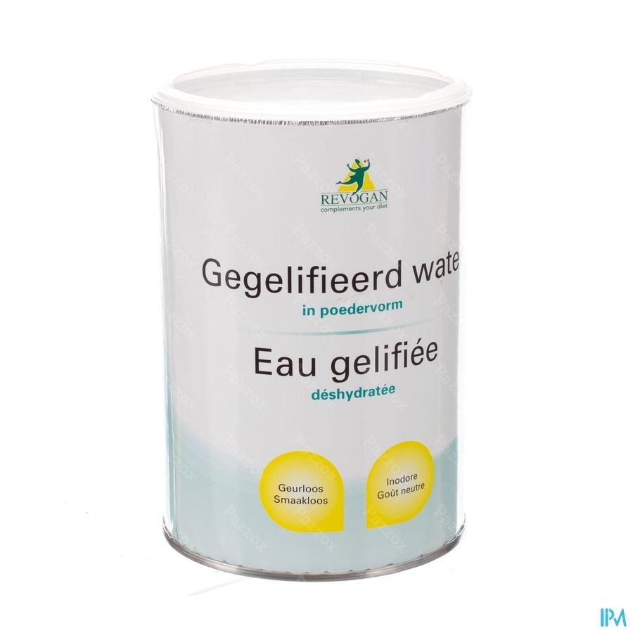 Eau Gelifiee Deshydratee Neutre 1kg Revogan