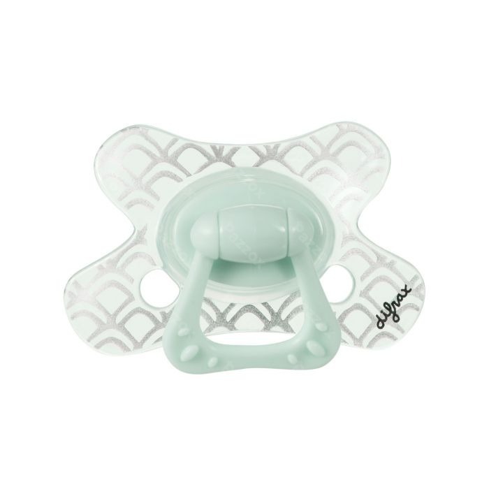 Difrax Sucette Sil Dental Xtra Forte 18m+ 342