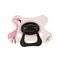 Difrax Sucette Sil Dental Xtra Forte 18m+ 342