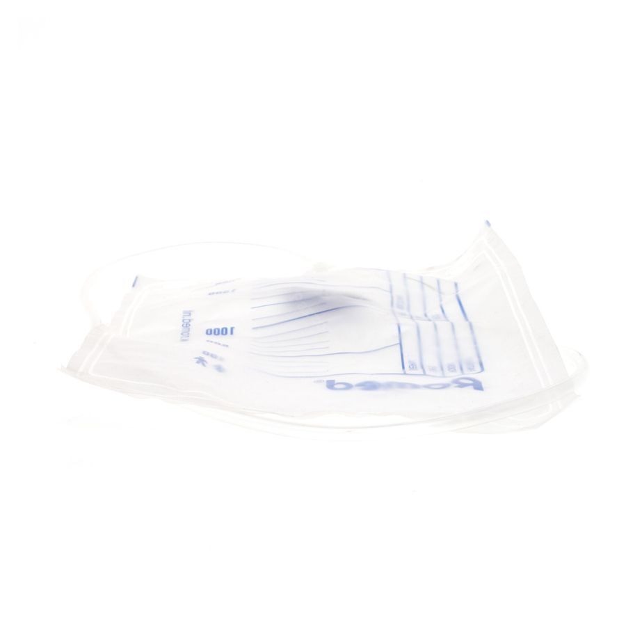 Sac A Urine Standard Romed 90cm 2l Pontos
