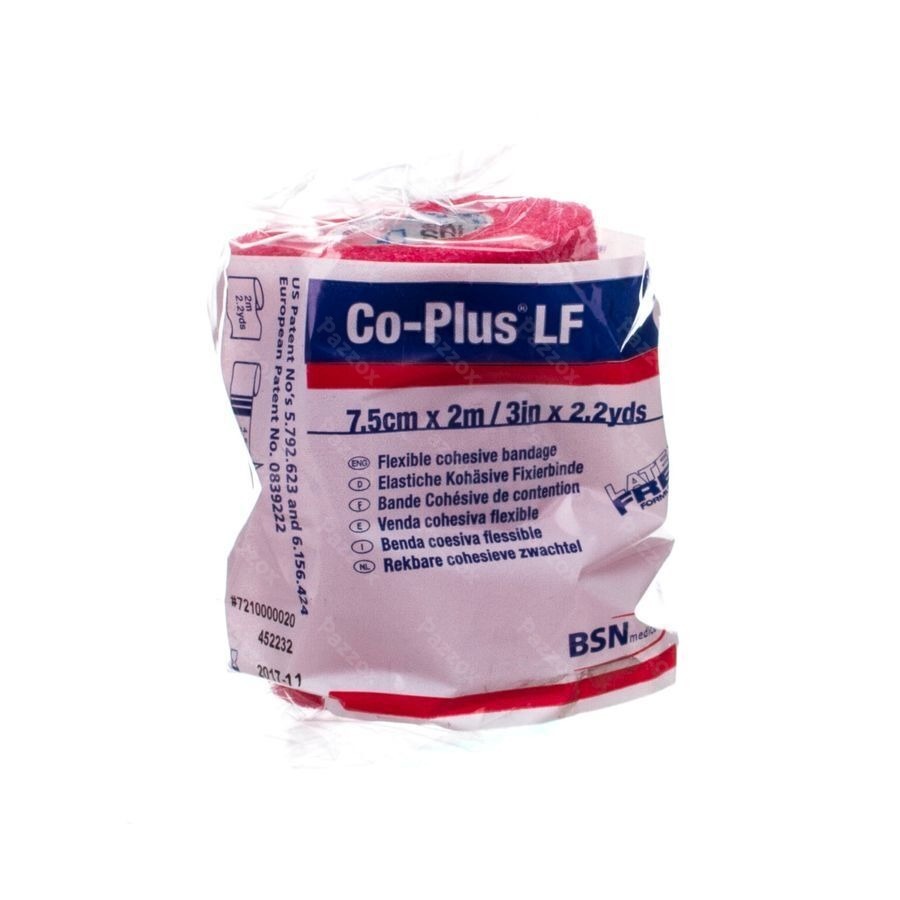 Coplus Bande Coh.s/lat. 7,5cmx2,0m Couleur 7210020