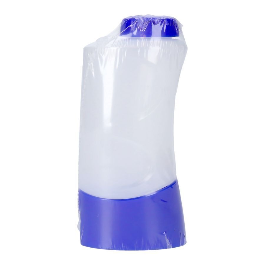 Rhinicur Douche Nasale + 4 Sachets Sel Rincage