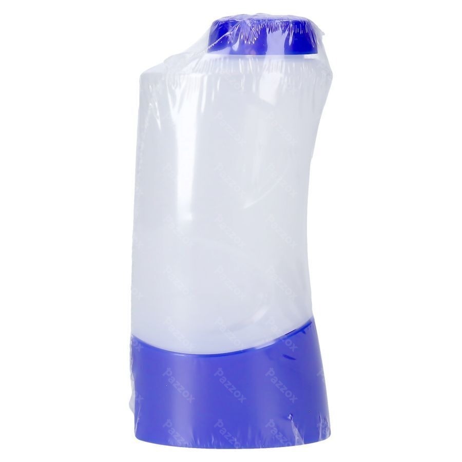 Rhinicur Douche Nasale + 4 Sachets Sel Rincage