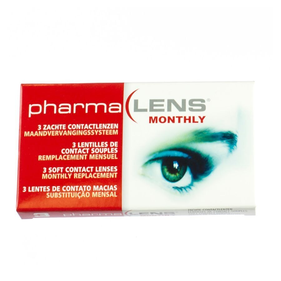 Pharmalens Monthly -1,25 3