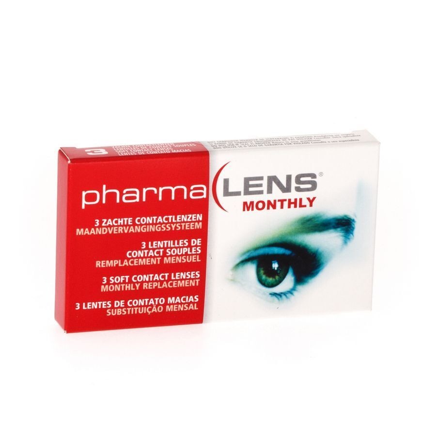 Pharmalens Monthly -5,00 3