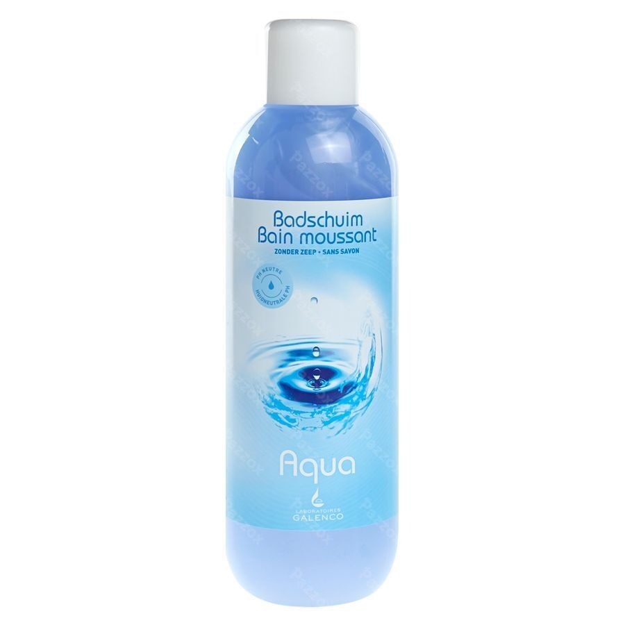 Galenco Bain Mousse New Aqua 1l