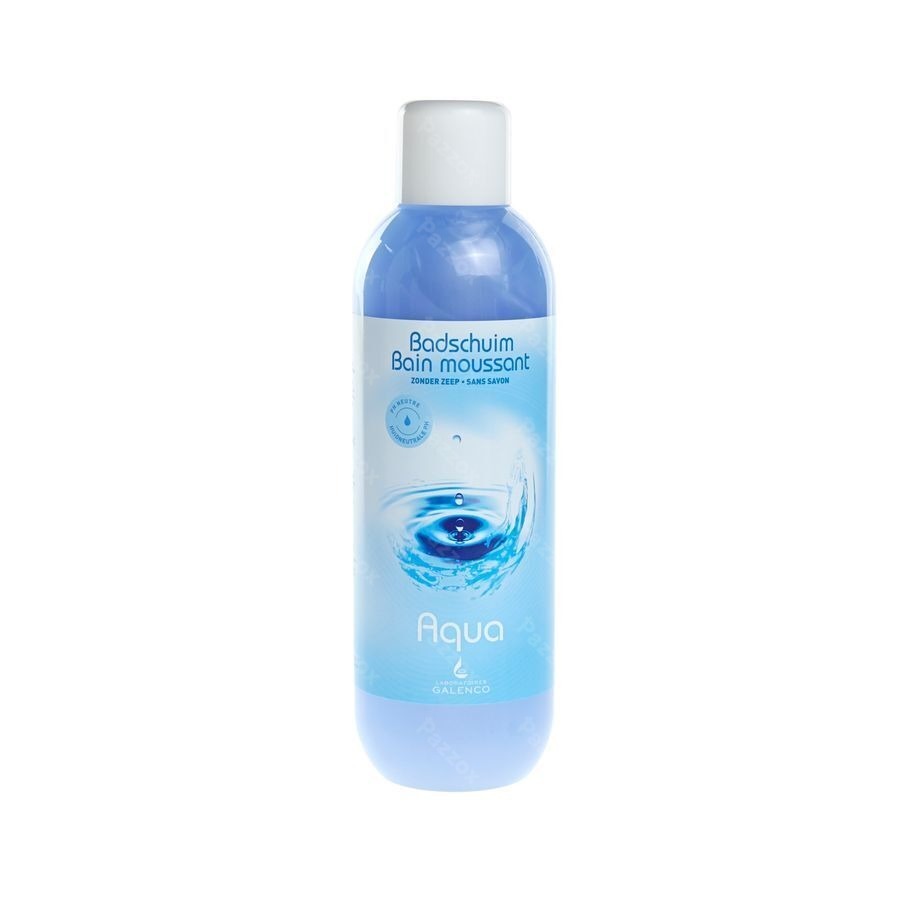 Galenco Bain Mousse New Aqua 1l