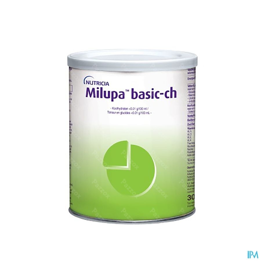 Basic-ch Milupa Pdr 300g