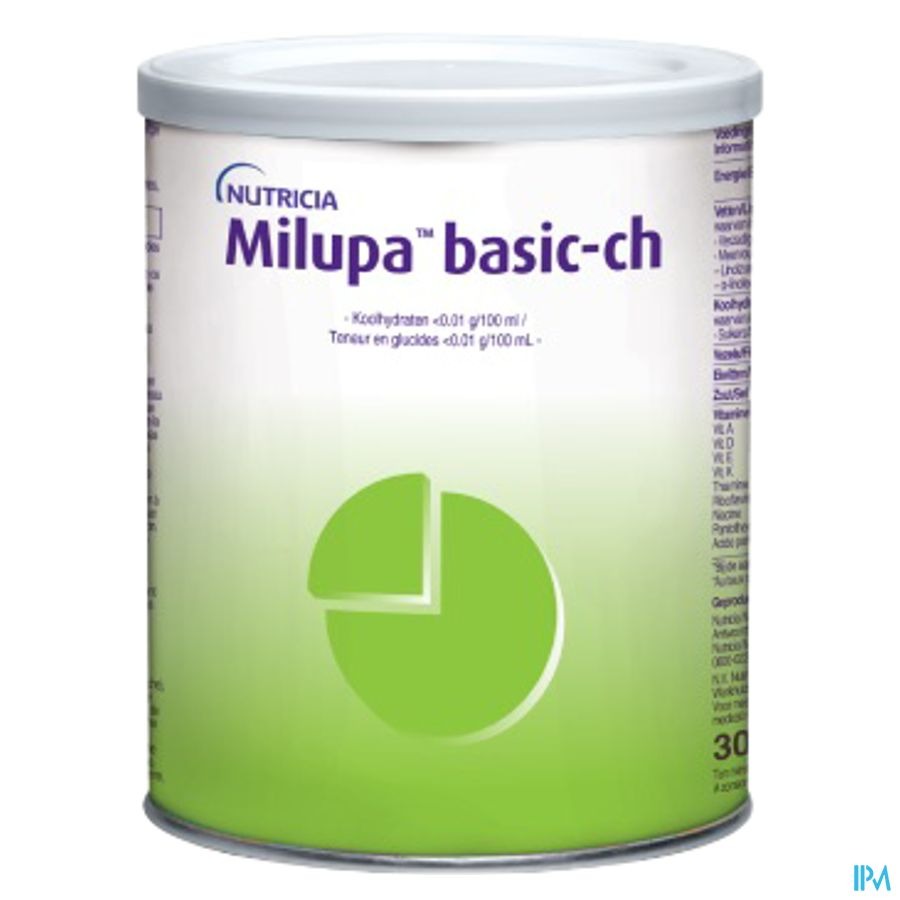 Basic-ch Milupa Pdr 300g