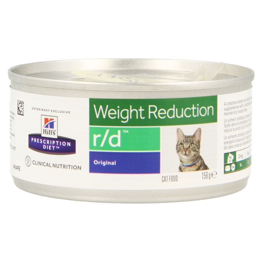 Hills Prescrip.diet Feline Rd Minced 156g 9454fe