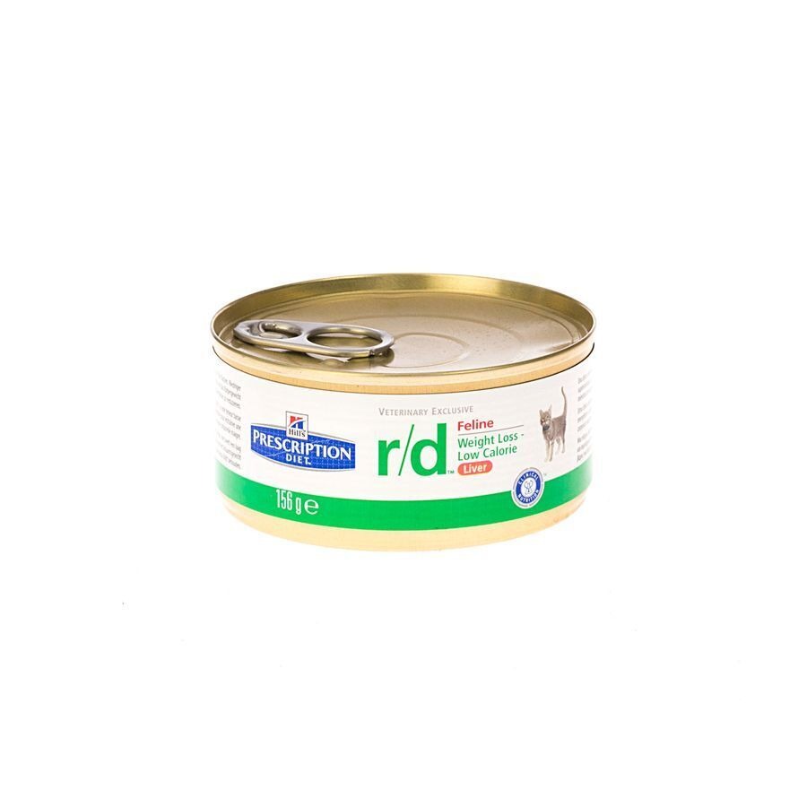 Hills Prescrip.diet Feline Rd Minced 156g 9454fe