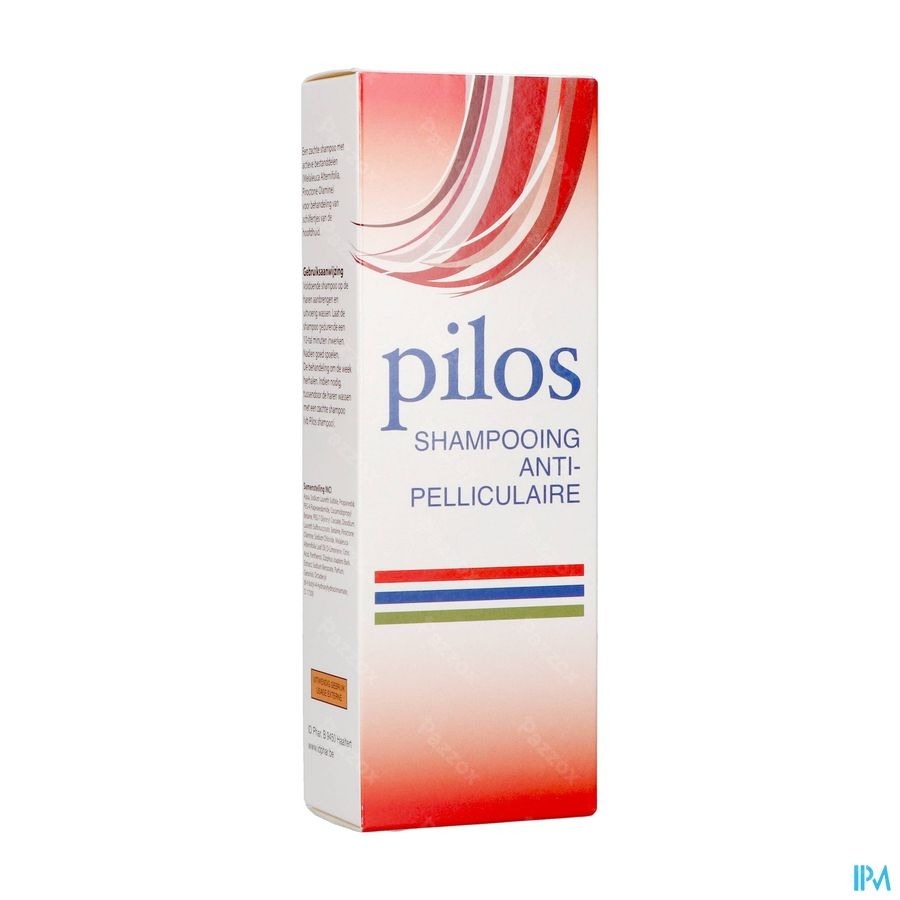 Pilos Sh Anti Pelliculaire 100ml