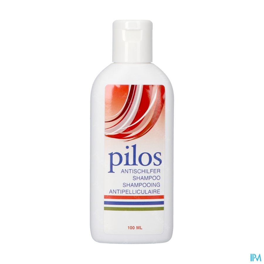 Pilos Sh Anti Pelliculaire 100ml