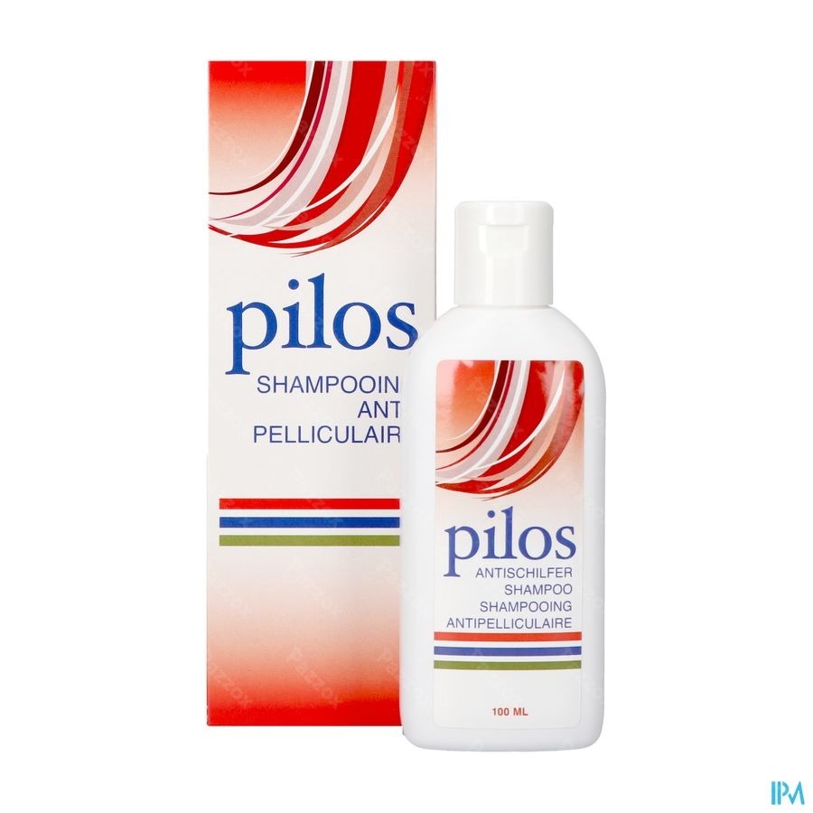 Pilos Sh Anti Pelliculaire 100ml