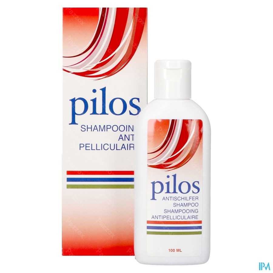 Pilos Sh Anti Pelliculaire 100ml