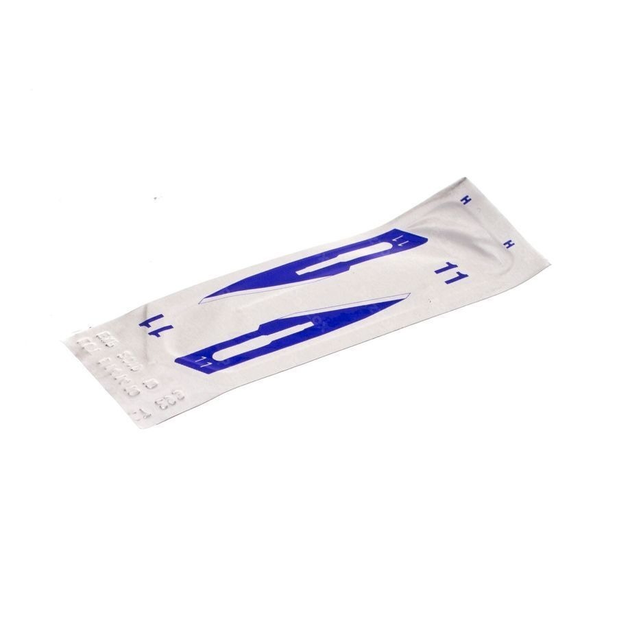 Bistouris S.m Lame Sterile N11 1 Wm