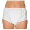 Suprima 1205 Slip Pvc Unisex Blanc T58