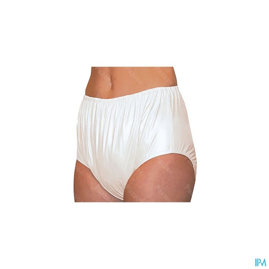 Suprima 1205 Slip Pvc Unisex Blanc T58