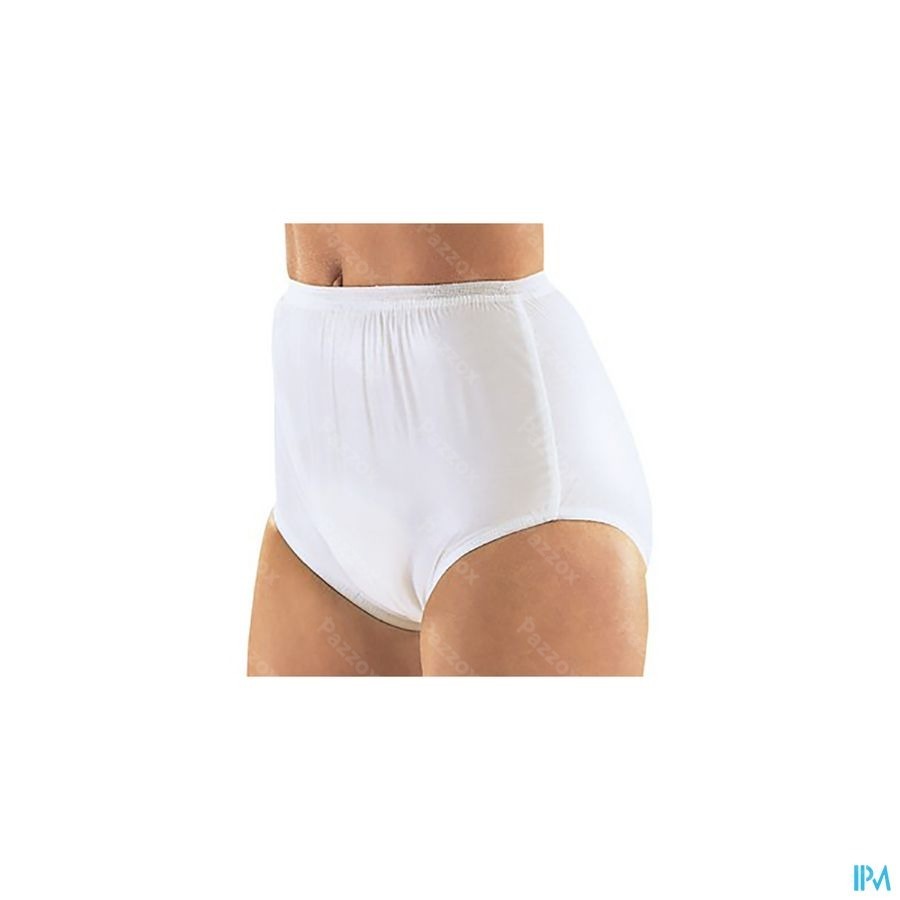 Suprima 1223 Slip Pvc/pes Unisex Blanc T58