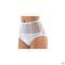 Suprima 1240 Slip Tricot Co/pes/pu Dame Blanc T30