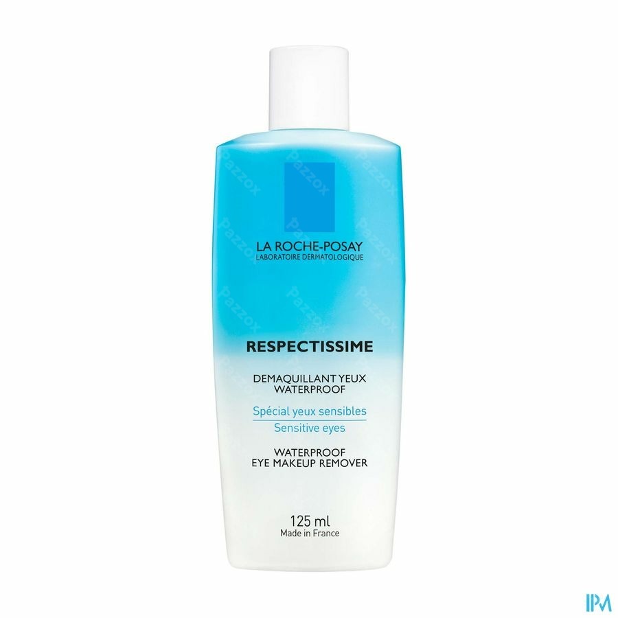 La Roche-Posay Respectissime Demaquillaint Yeux 125ml