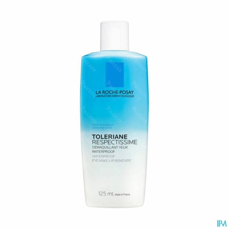 La Roche-Posay Respectissime Demaquillaint Yeux 125ml