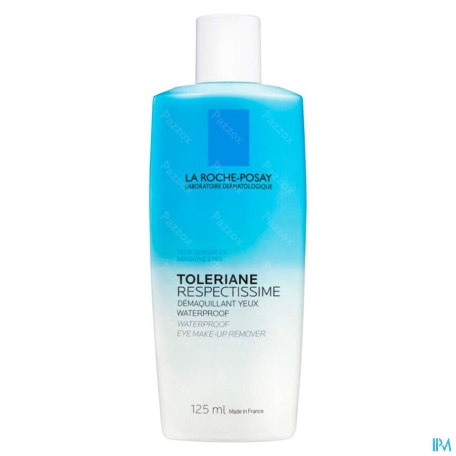 La Roche-Posay Respectissime Demaquillaint Yeux 125ml