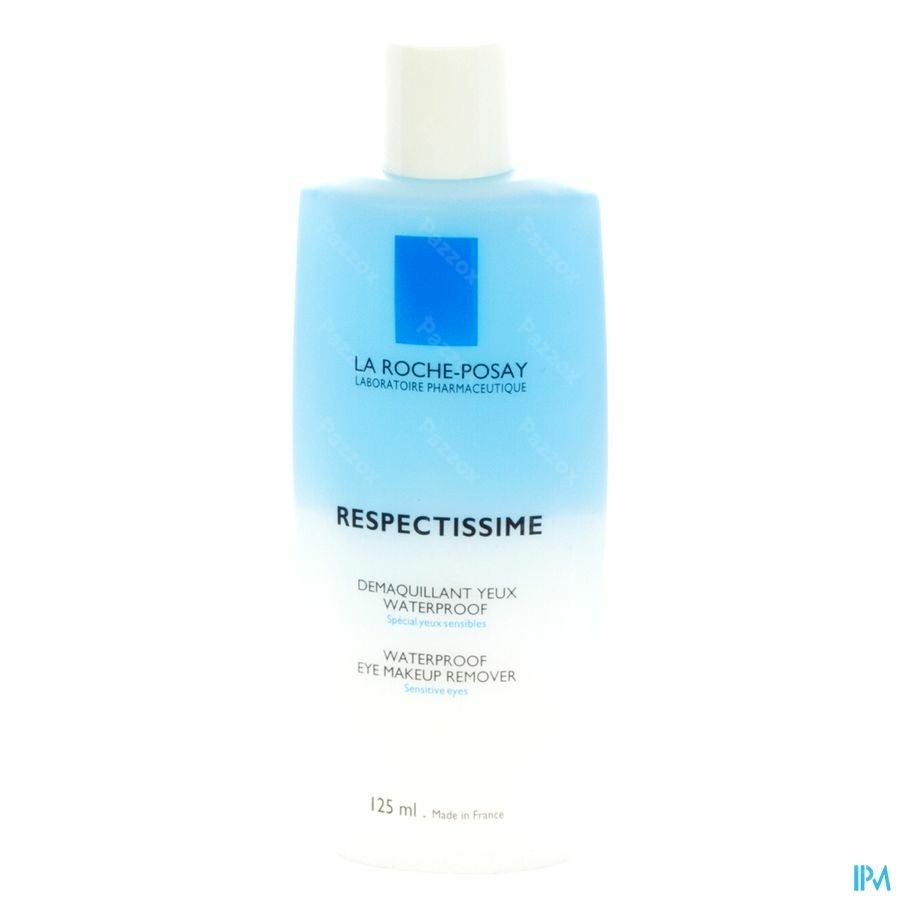 La Roche-Posay Respectissime Demaquillaint Yeux 125ml