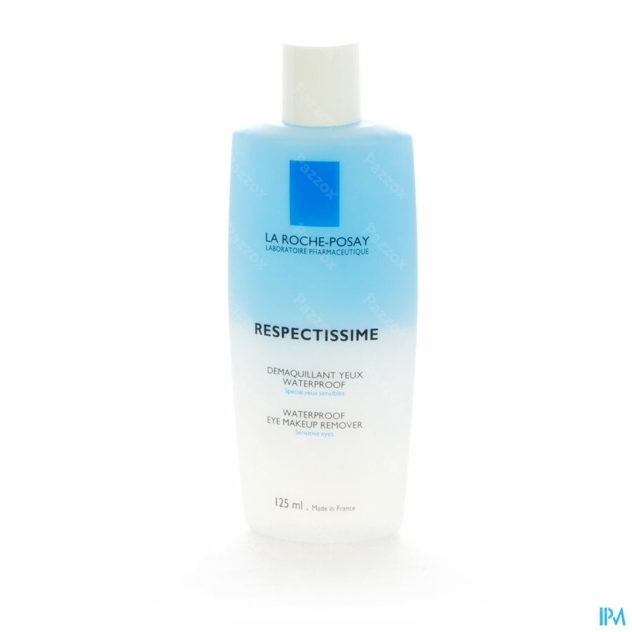 La Roche-Posay Respectissime Demaquillaint Yeux 125ml