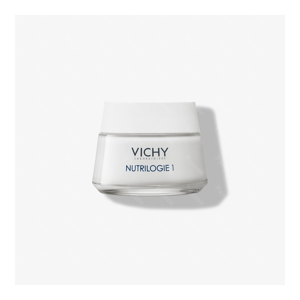 Vichy Nutrilogie 1 Soin Intensif Crème de Jour Peaux Sèches 50ml