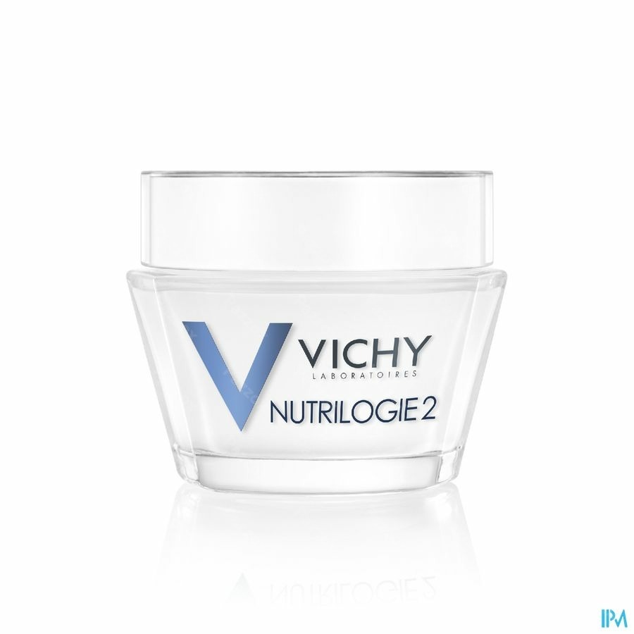 Vichy Nutrilogie 2 Crème de Jour Intensif Peaux Très Sèches 50ml