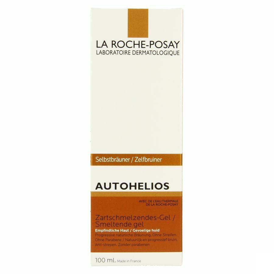 La Roche Posay Autohelios Gel Creme 100ml
